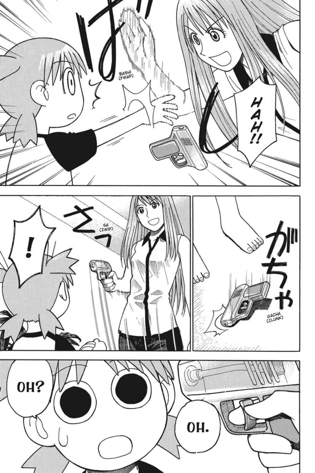 Yotsuba&! Chap 9 - Next Chap 10