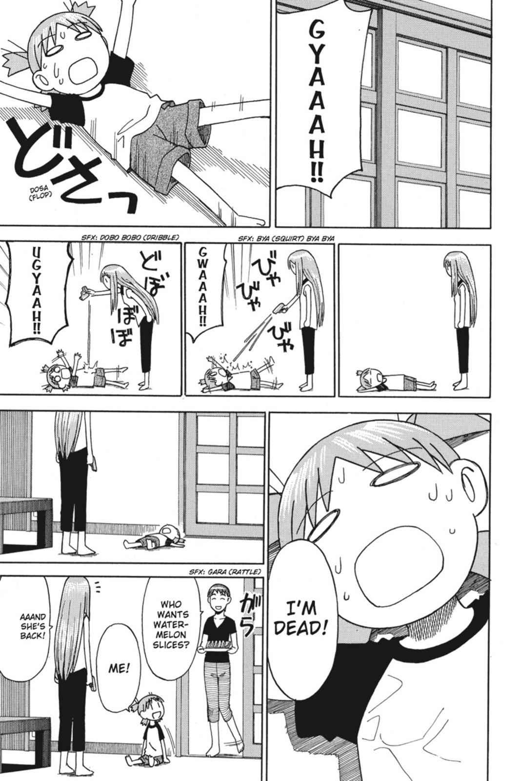 Yotsuba&! Chap 9 - Next Chap 10