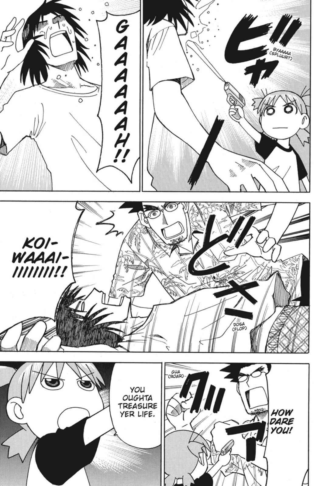 Yotsuba&! Chap 9 - Next Chap 10