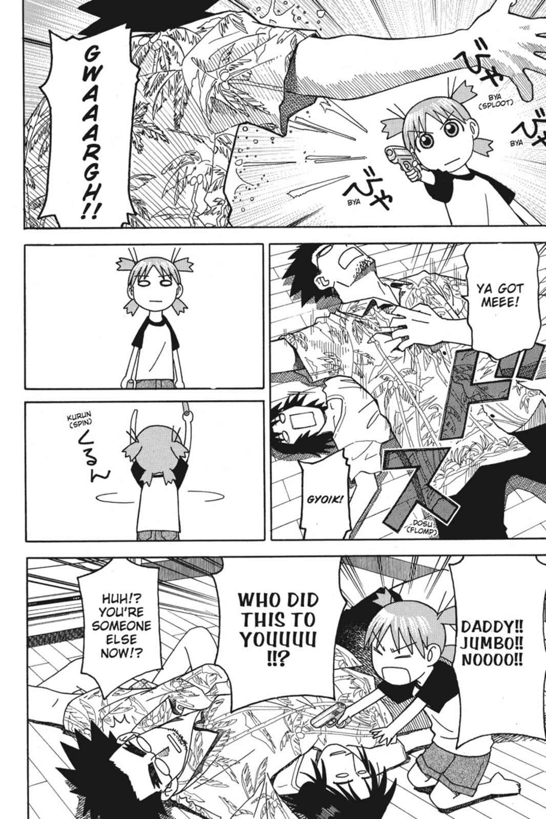 Yotsuba&! Chap 9 - Next Chap 10