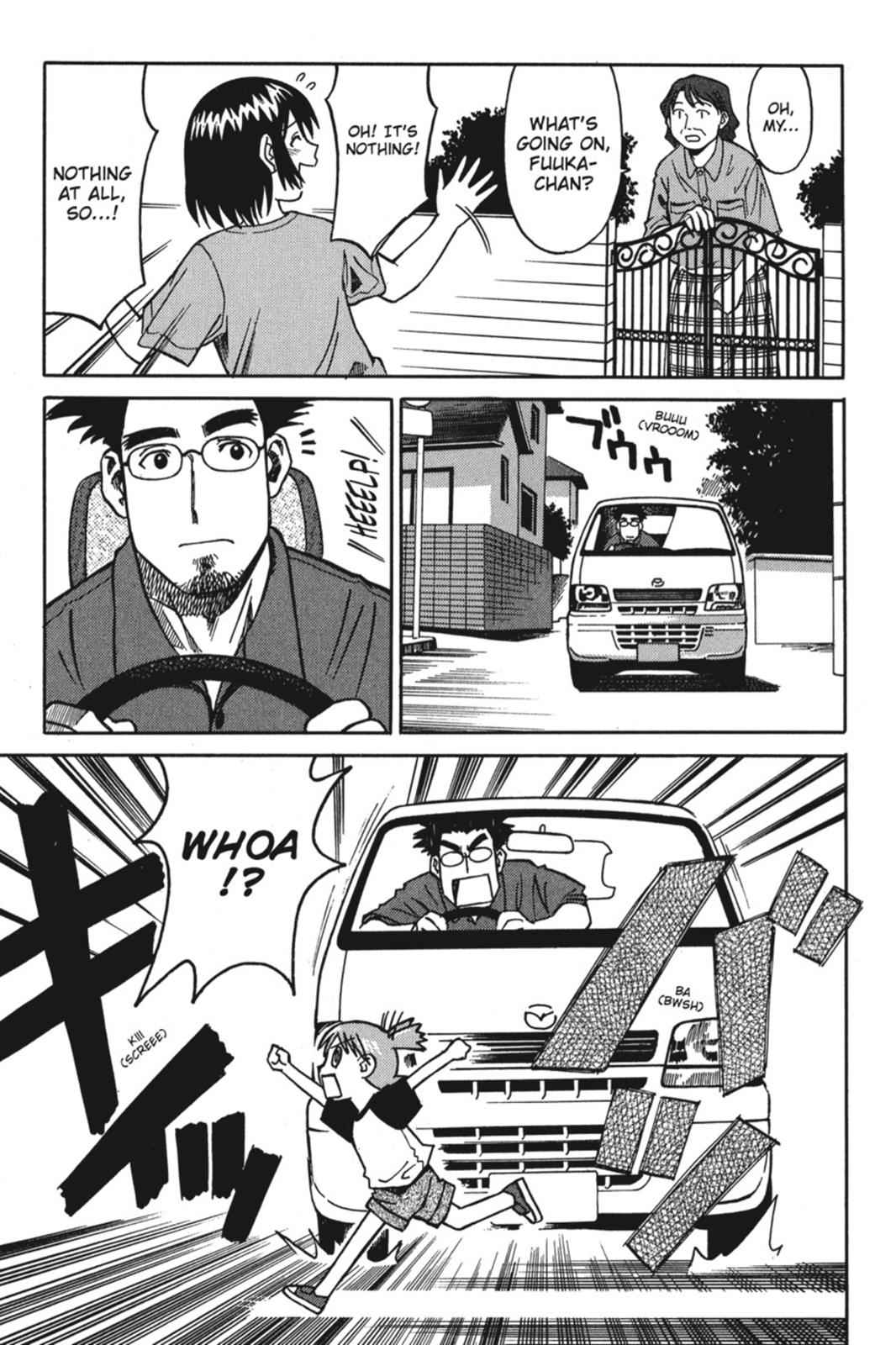 Yotsuba&! Chap 1 - Next Chap 2