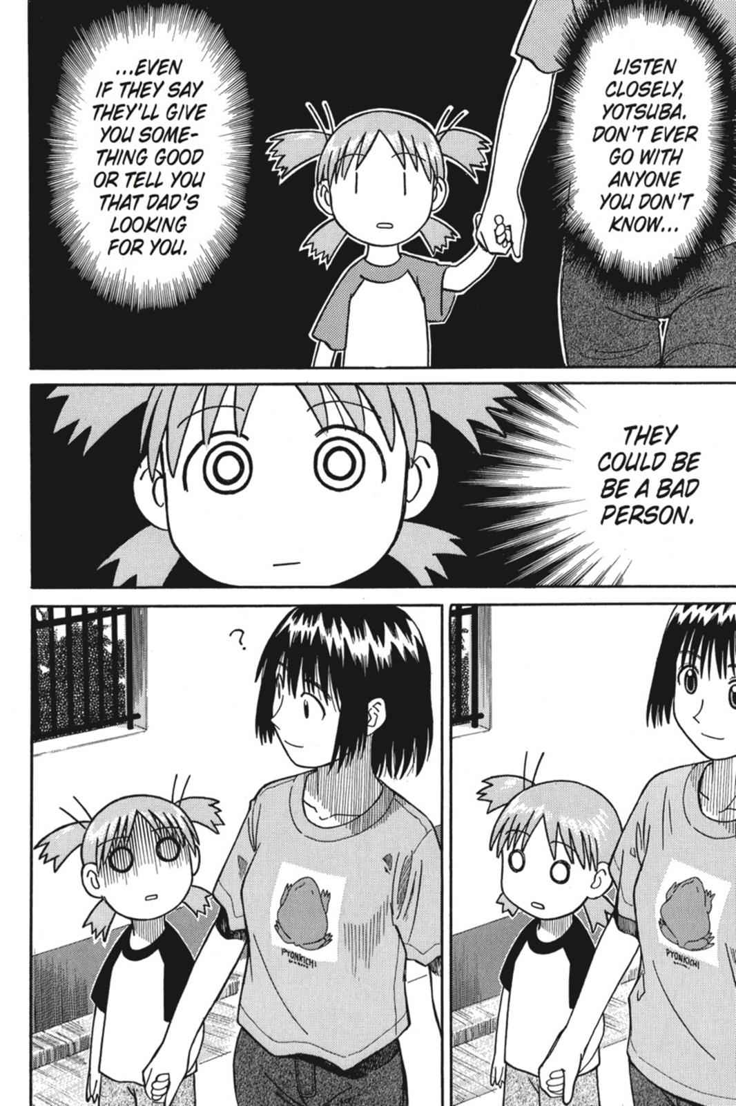 Yotsuba&! Chap 1 - Next Chap 2