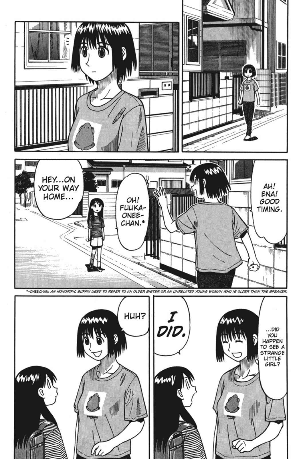 Yotsuba&! Chap 1 - Next Chap 2