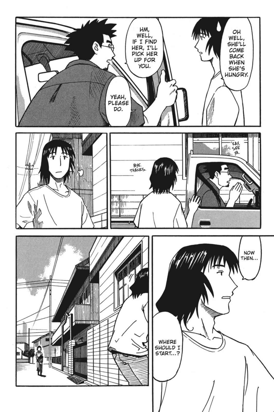Yotsuba&! Chap 1 - Next Chap 2