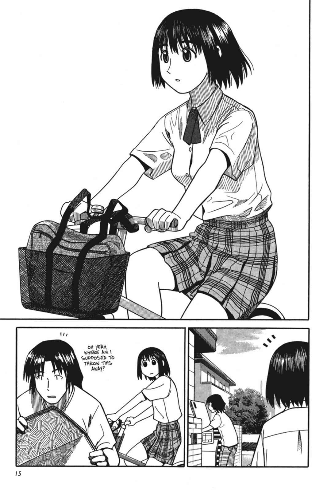 Yotsuba&! Chap 1 - Next Chap 2