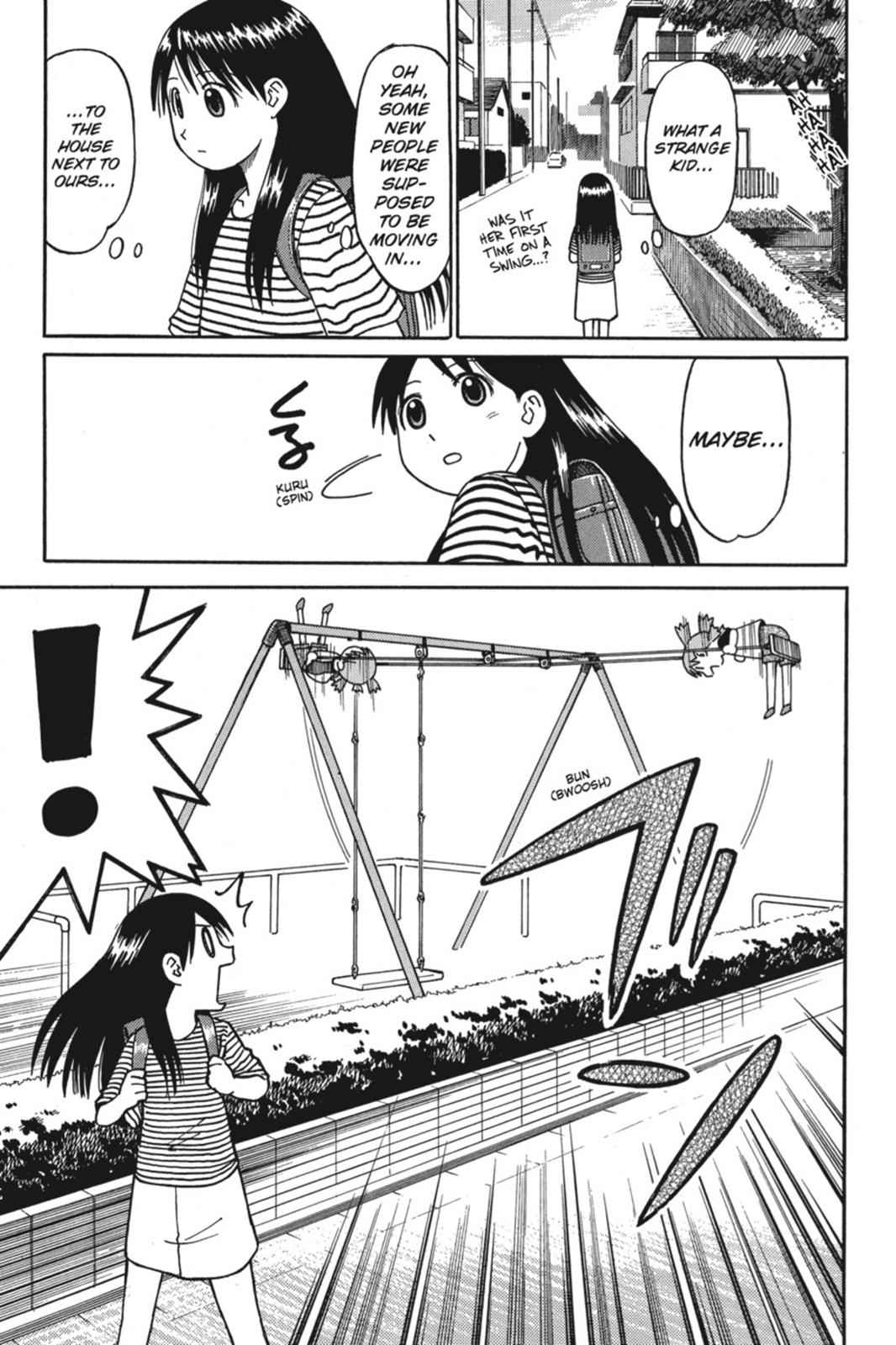 Yotsuba&! Chap 1 - Next Chap 2