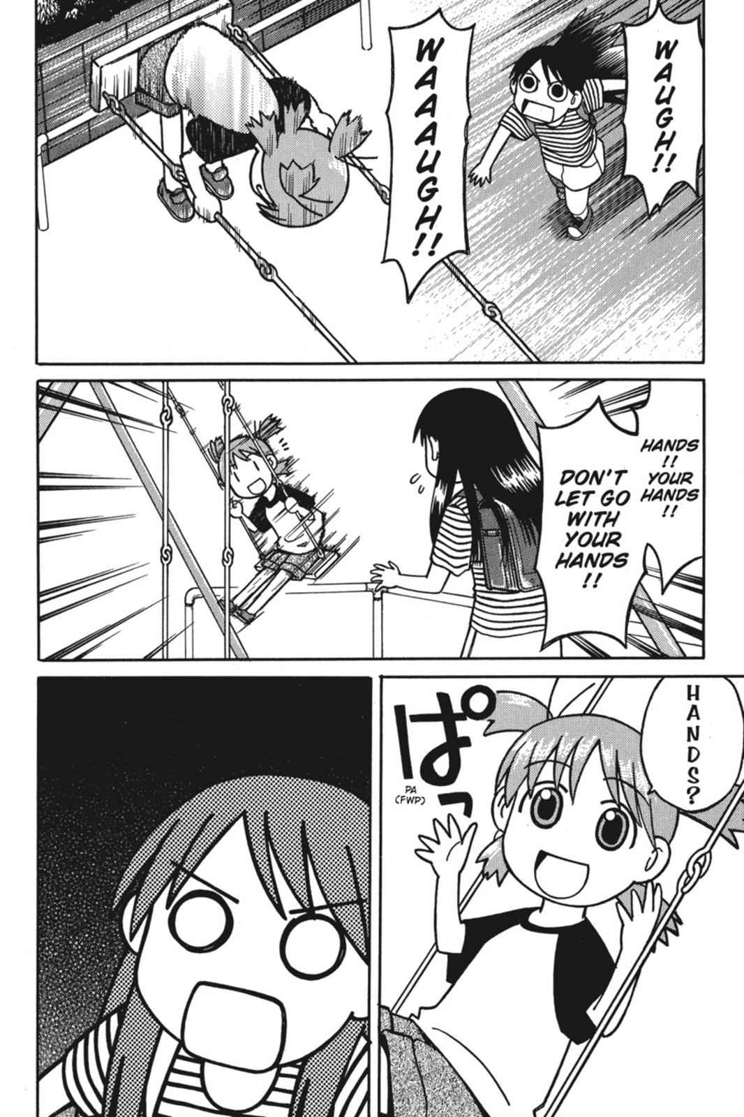 Yotsuba&! Chap 1 - Next Chap 2