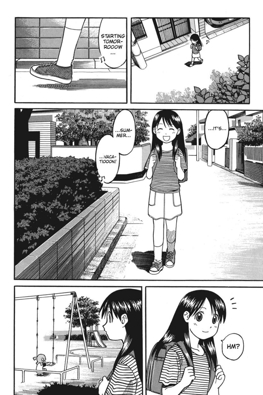 Yotsuba&! Chap 1 - Next Chap 2