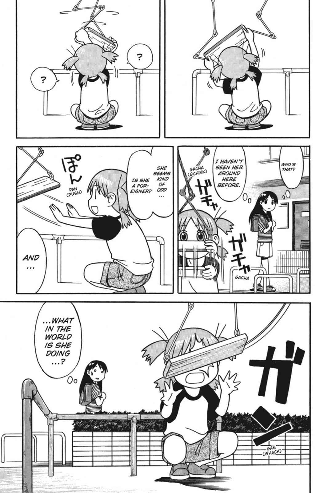 Yotsuba&! Chap 1 - Next Chap 2