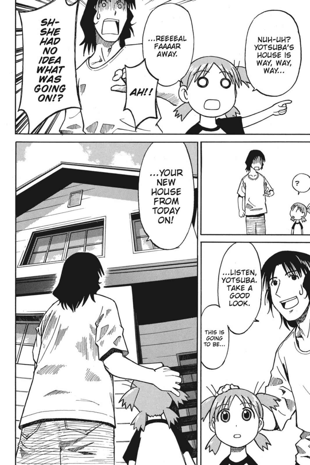 Yotsuba&! Chap 1 - Next Chap 2