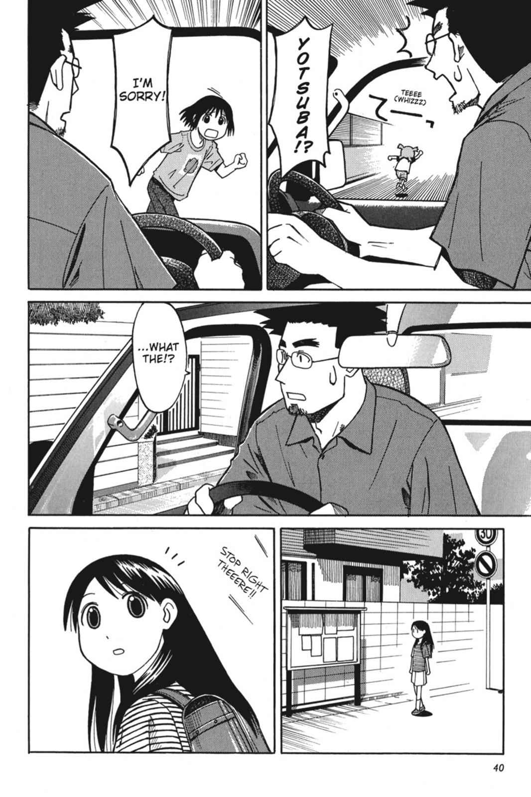Yotsuba&! Chap 1 - Next Chap 2