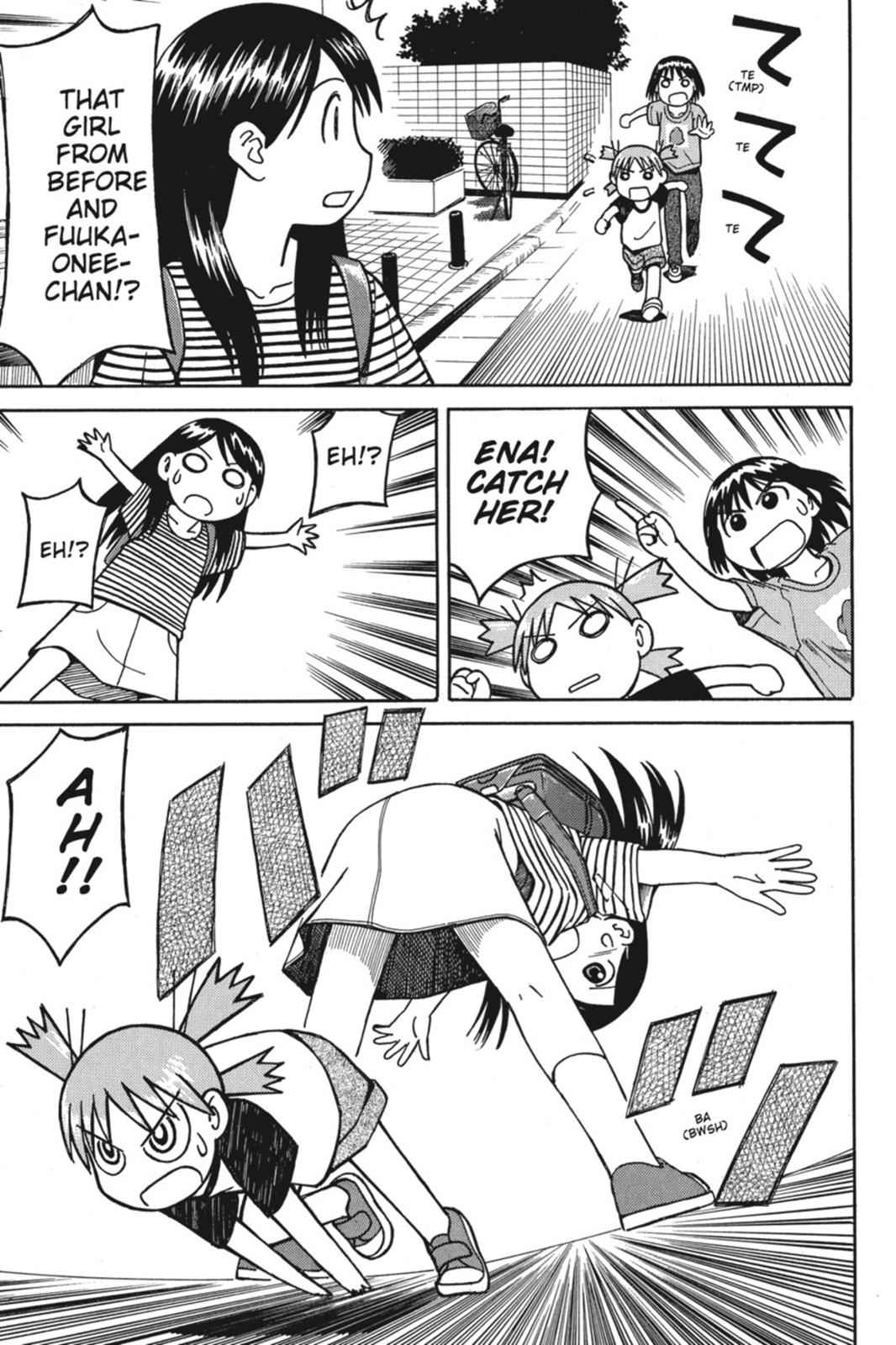 Yotsuba&! Chap 1 - Next Chap 2