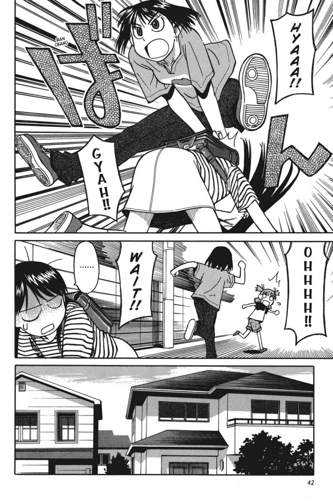 Yotsuba&! Chap 1 - Next Chap 2