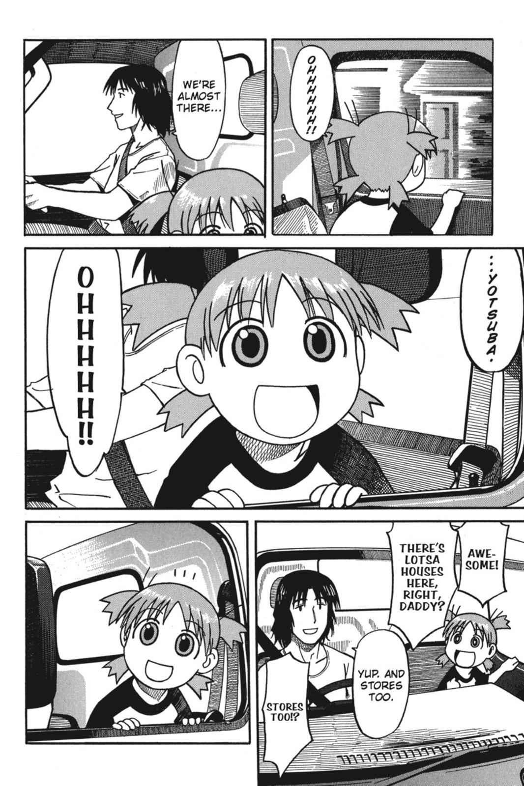 Yotsuba&! Chap 1 - Next Chap 2