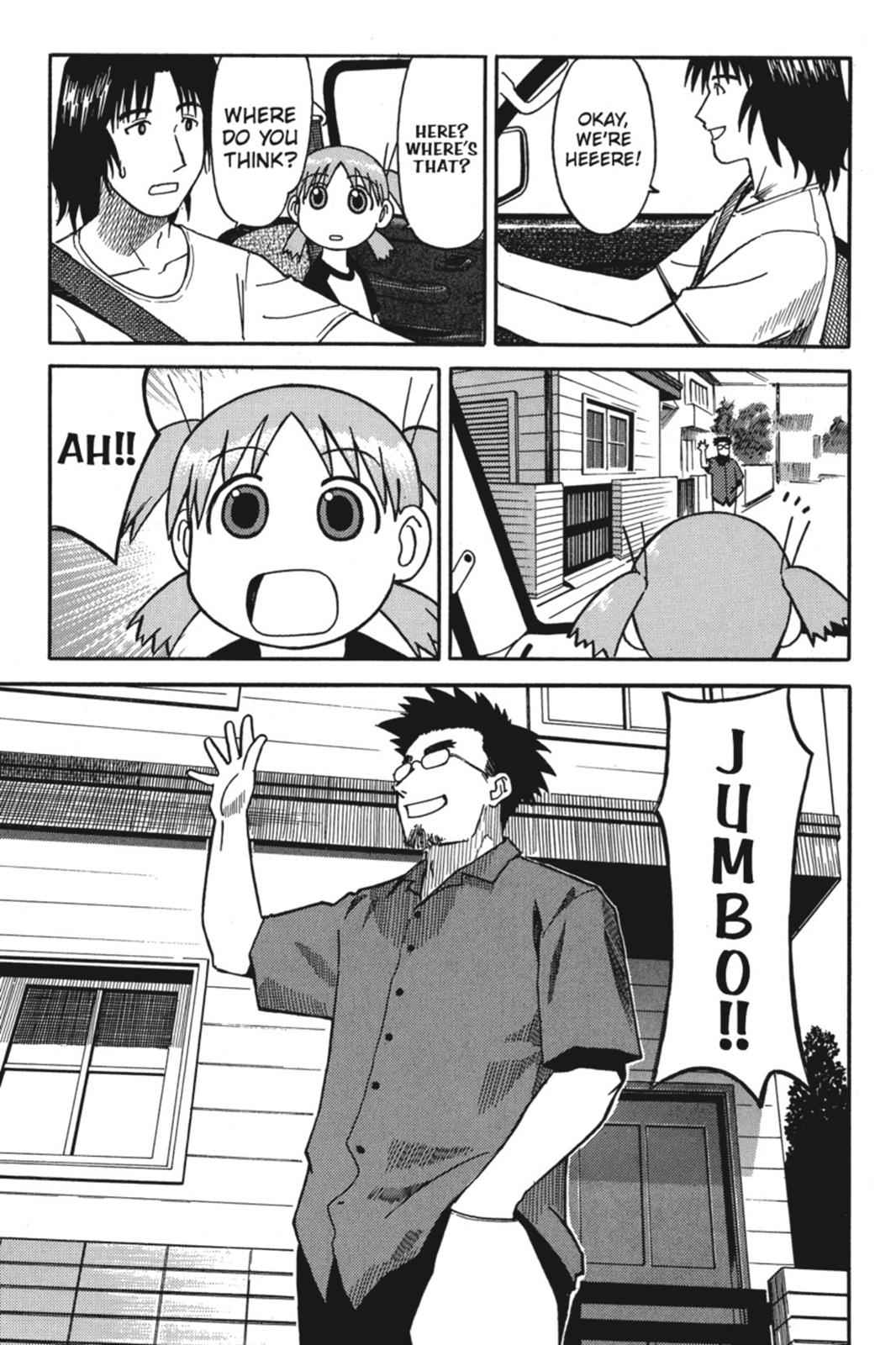 Yotsuba&! Chap 1 - Next Chap 2