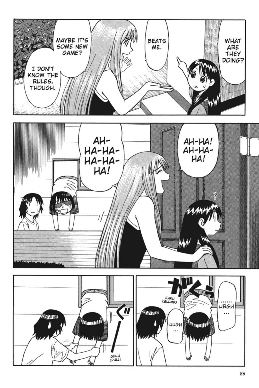 Yotsuba&! Chap 2 - Next Chap 3
