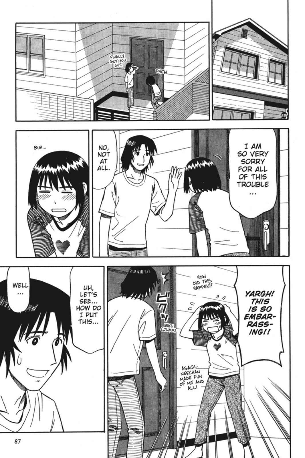 Yotsuba&! Chap 2 - Next Chap 3
