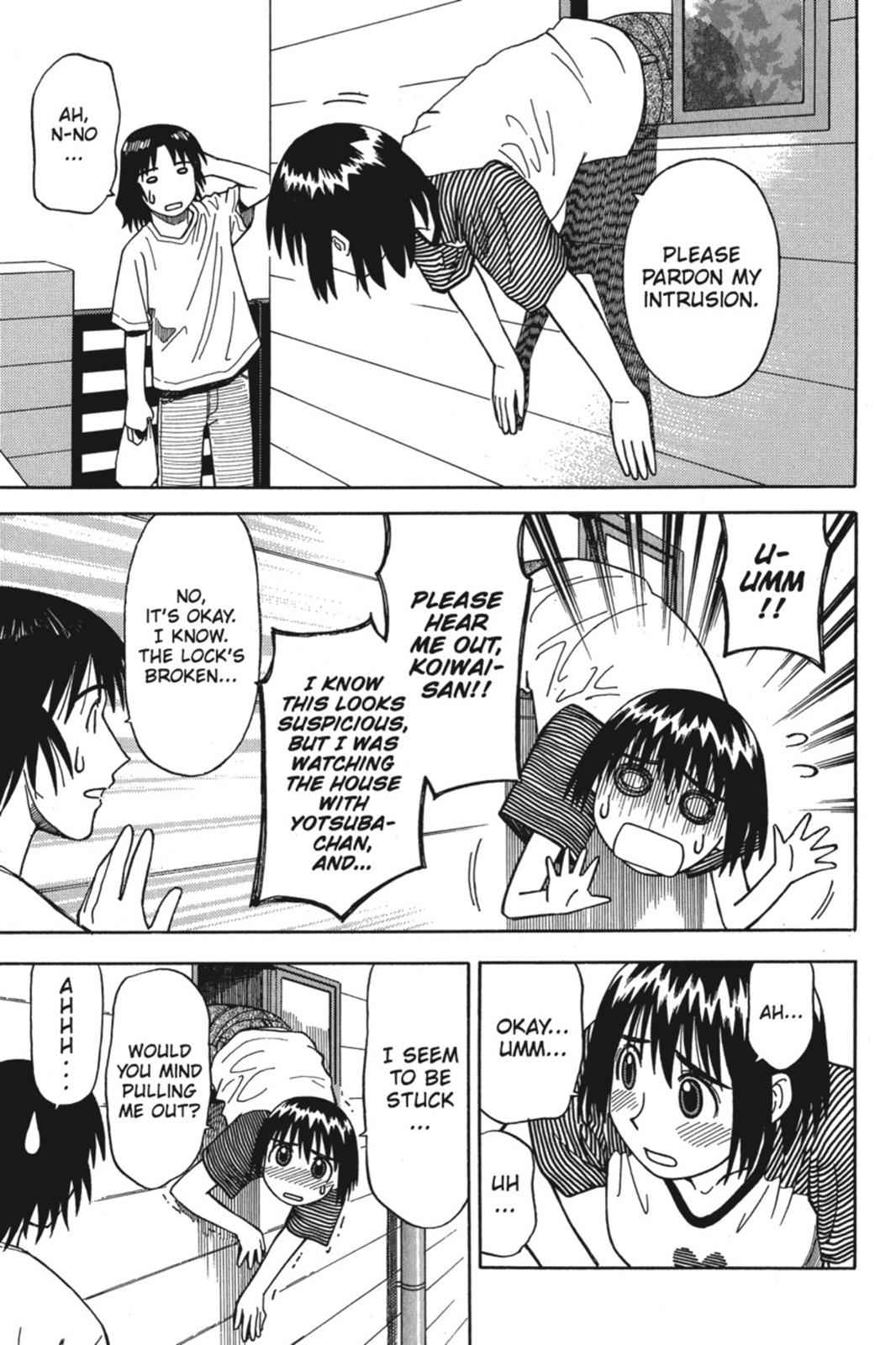 Yotsuba&! Chap 2 - Next Chap 3