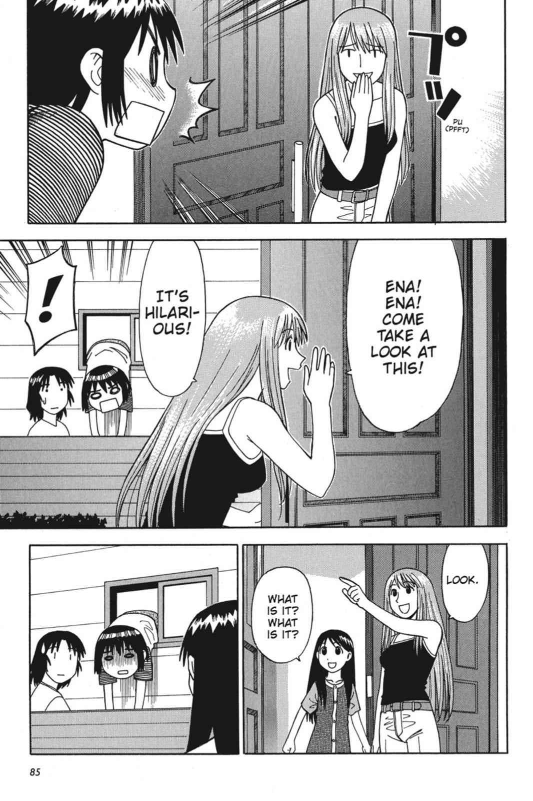 Yotsuba&! Chap 2 - Next Chap 3
