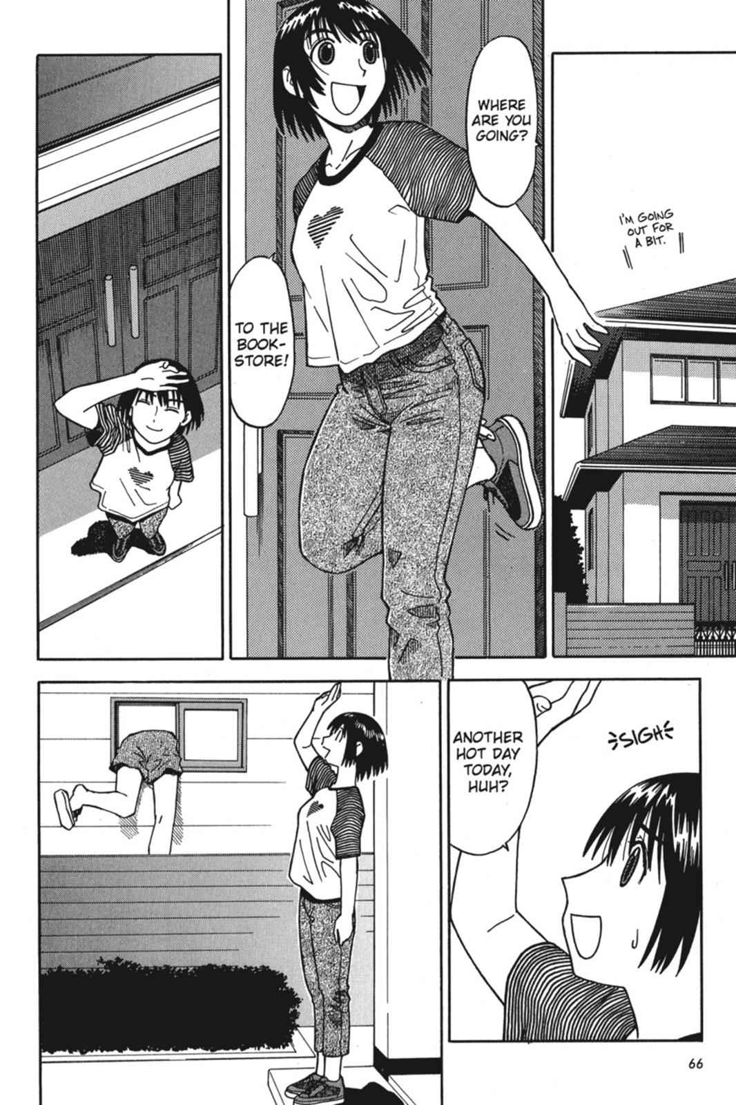 Yotsuba&! Chap 2 - Next Chap 3