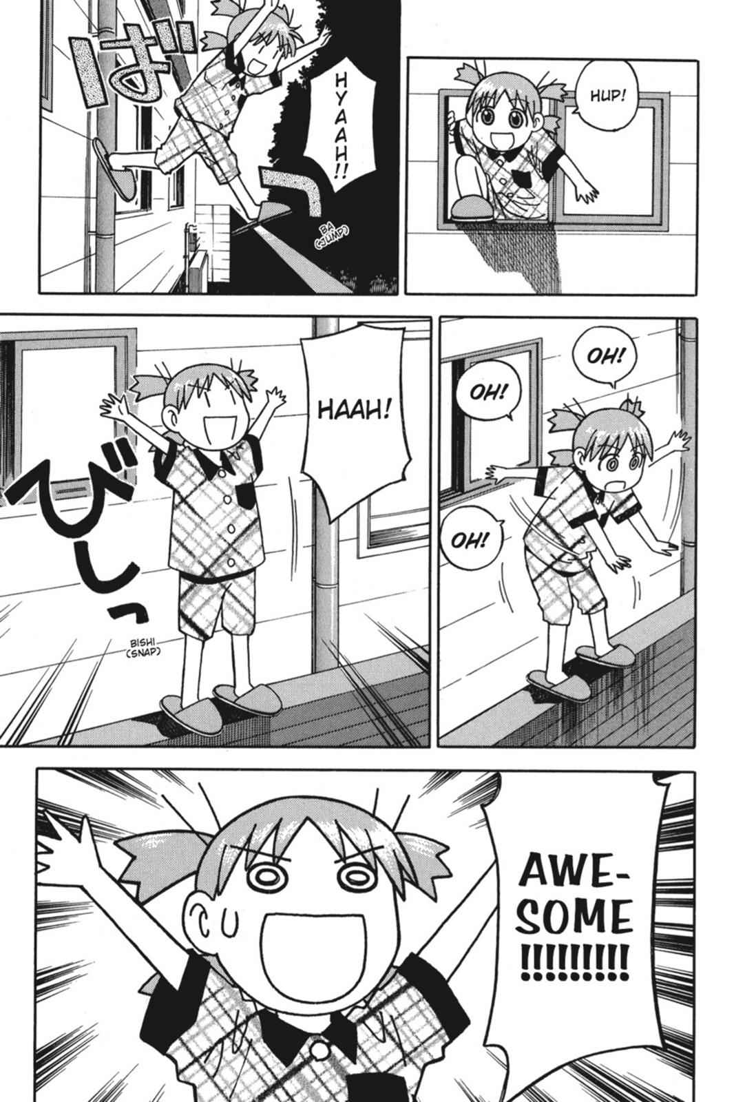 Yotsuba&! Chap 2 - Next Chap 3