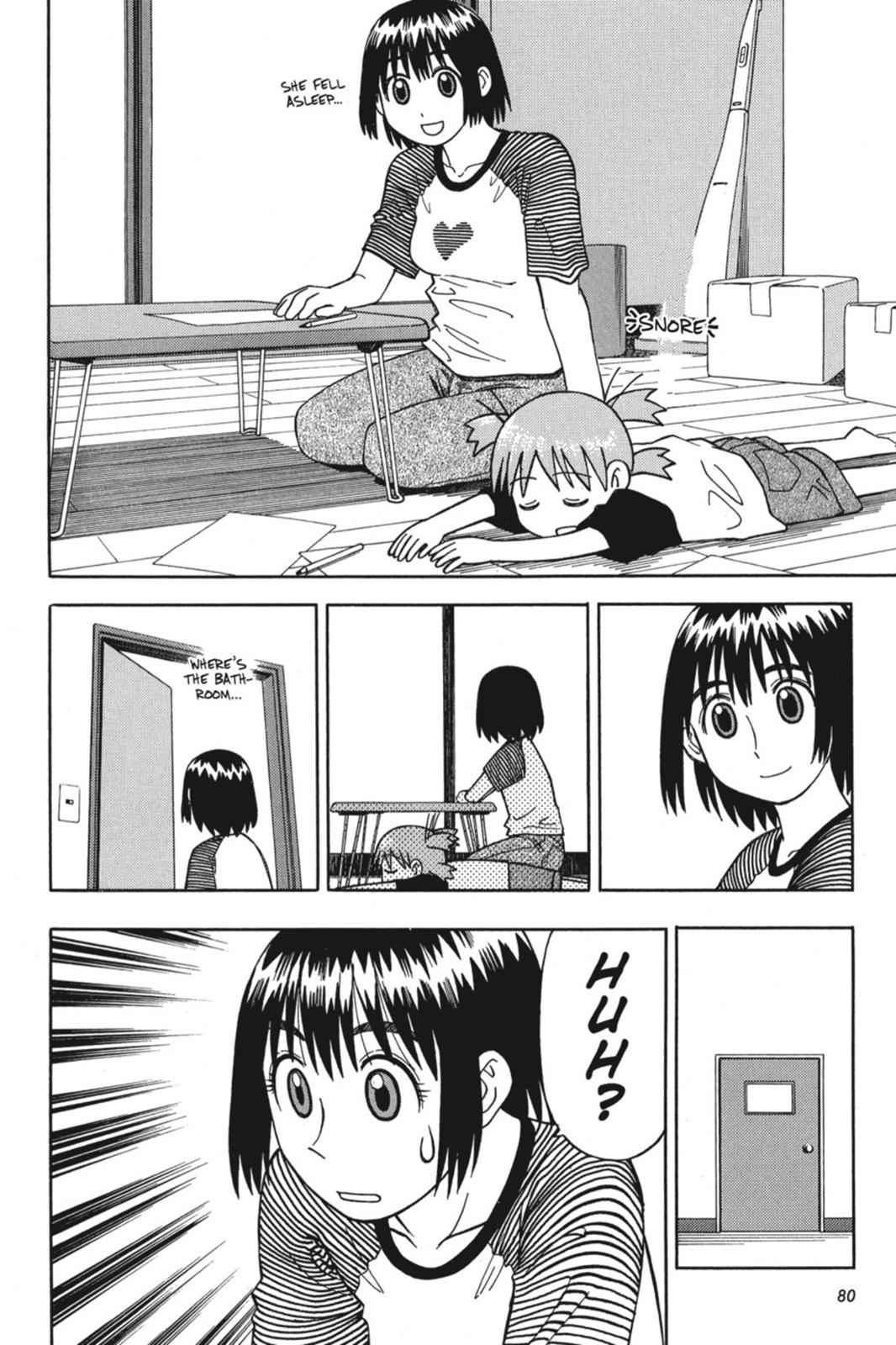 Yotsuba&! Chap 2 - Next Chap 3