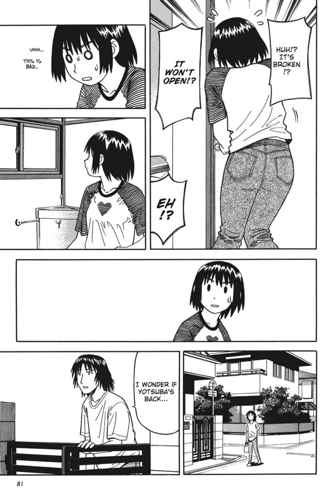 Yotsuba&! Chap 2 - Next Chap 3