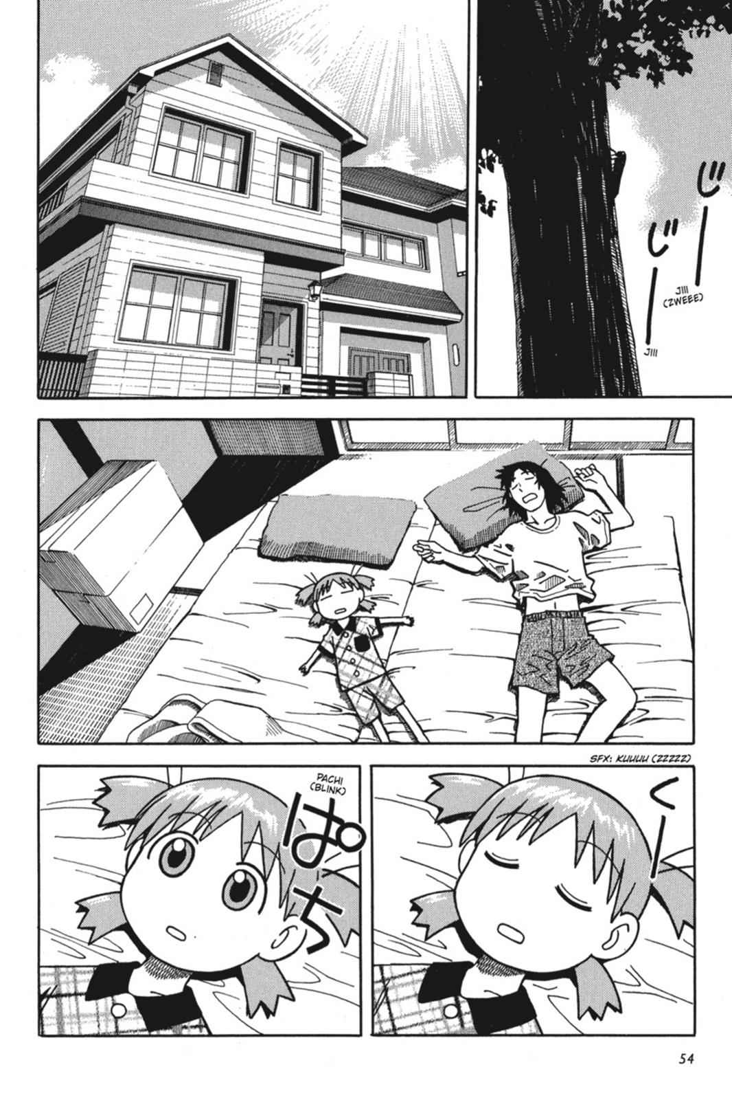 Yotsuba&! Chap 2 - Next Chap 3