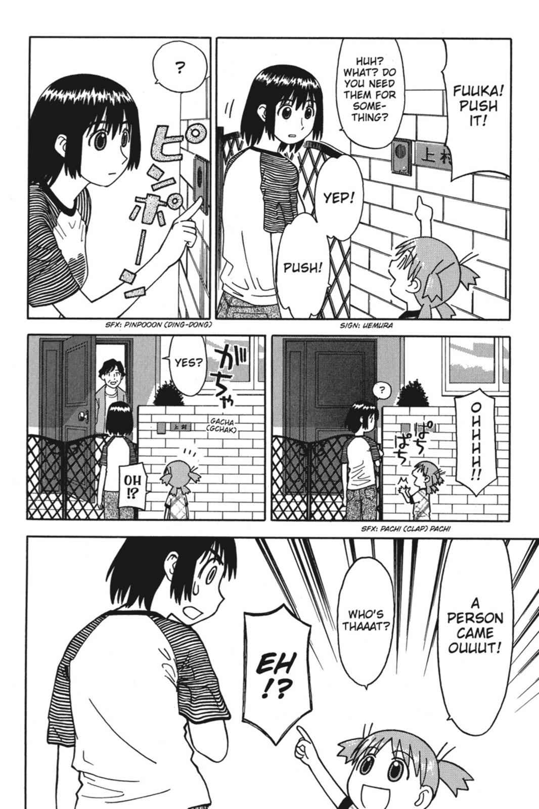 Yotsuba&! Chap 2 - Next Chap 3