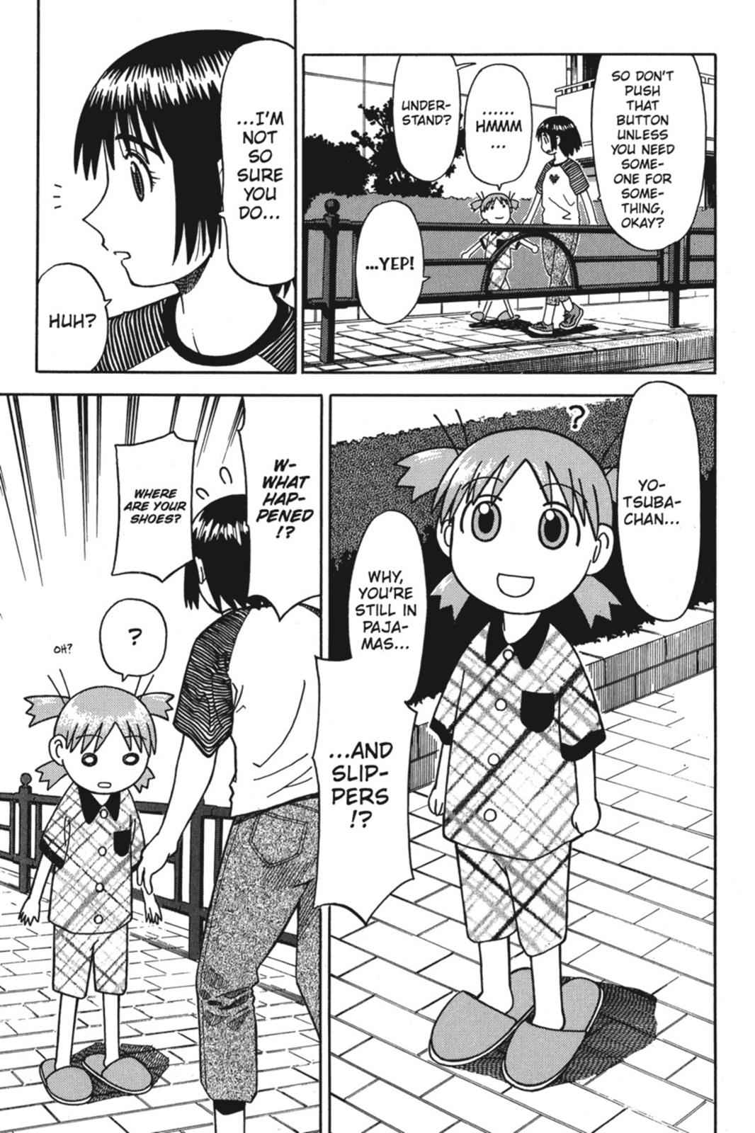 Yotsuba&! Chap 2 - Next Chap 3