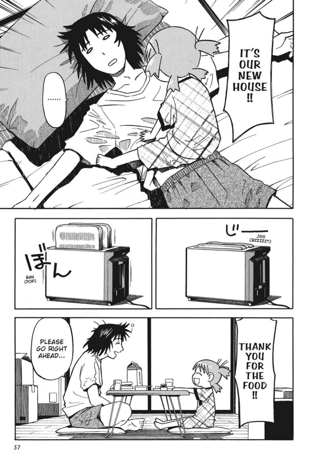 Yotsuba&! Chap 2 - Next Chap 3