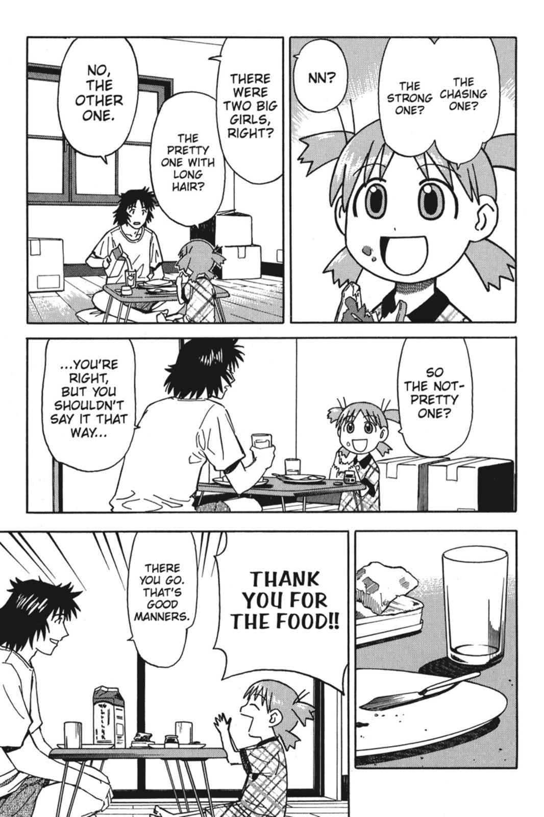 Yotsuba&! Chap 2 - Next Chap 3