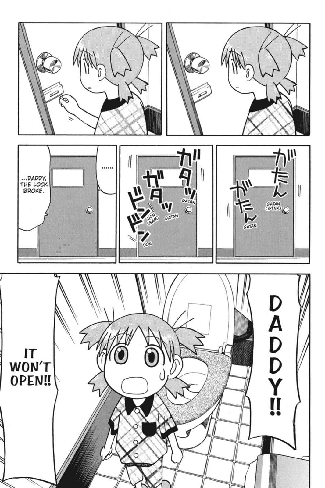 Yotsuba&! Chap 2 - Next Chap 3