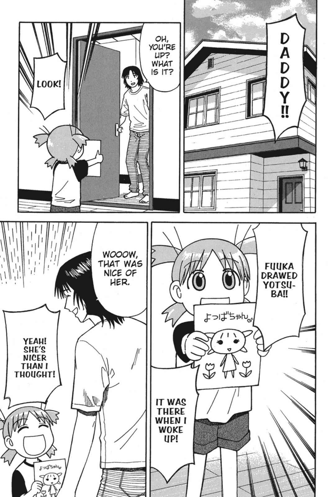 Yotsuba&! Chap 3 - Next Chap 4
