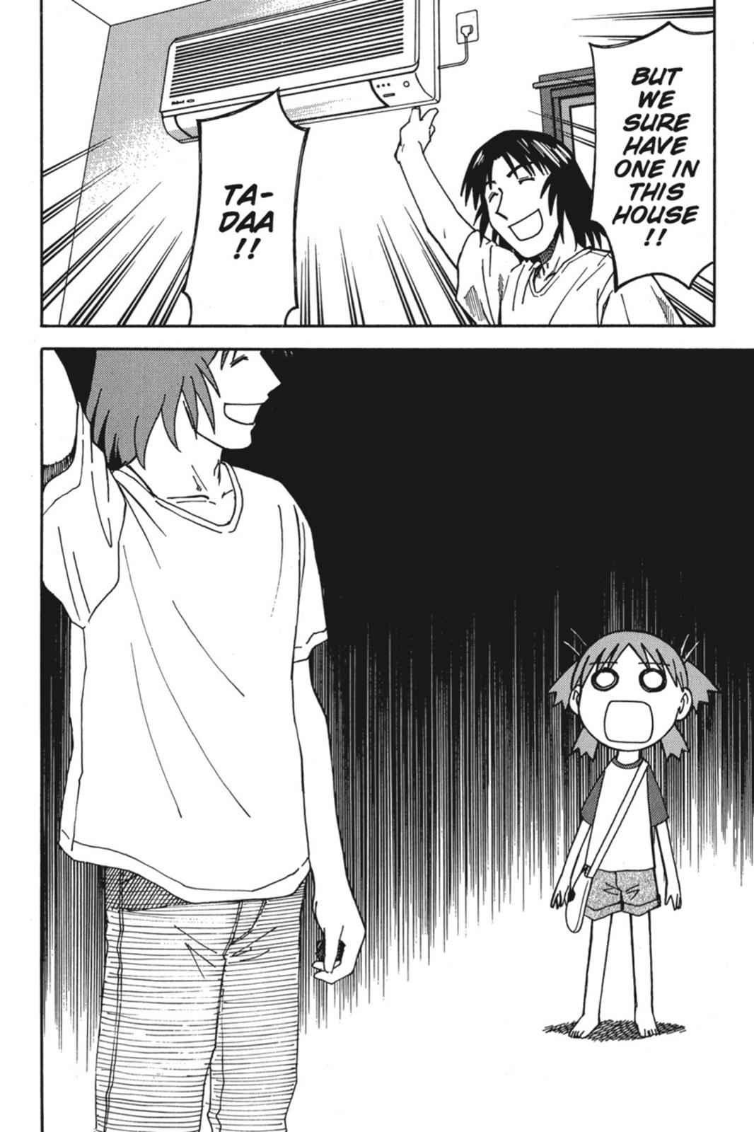 Yotsuba&! Chap 3 - Next Chap 4