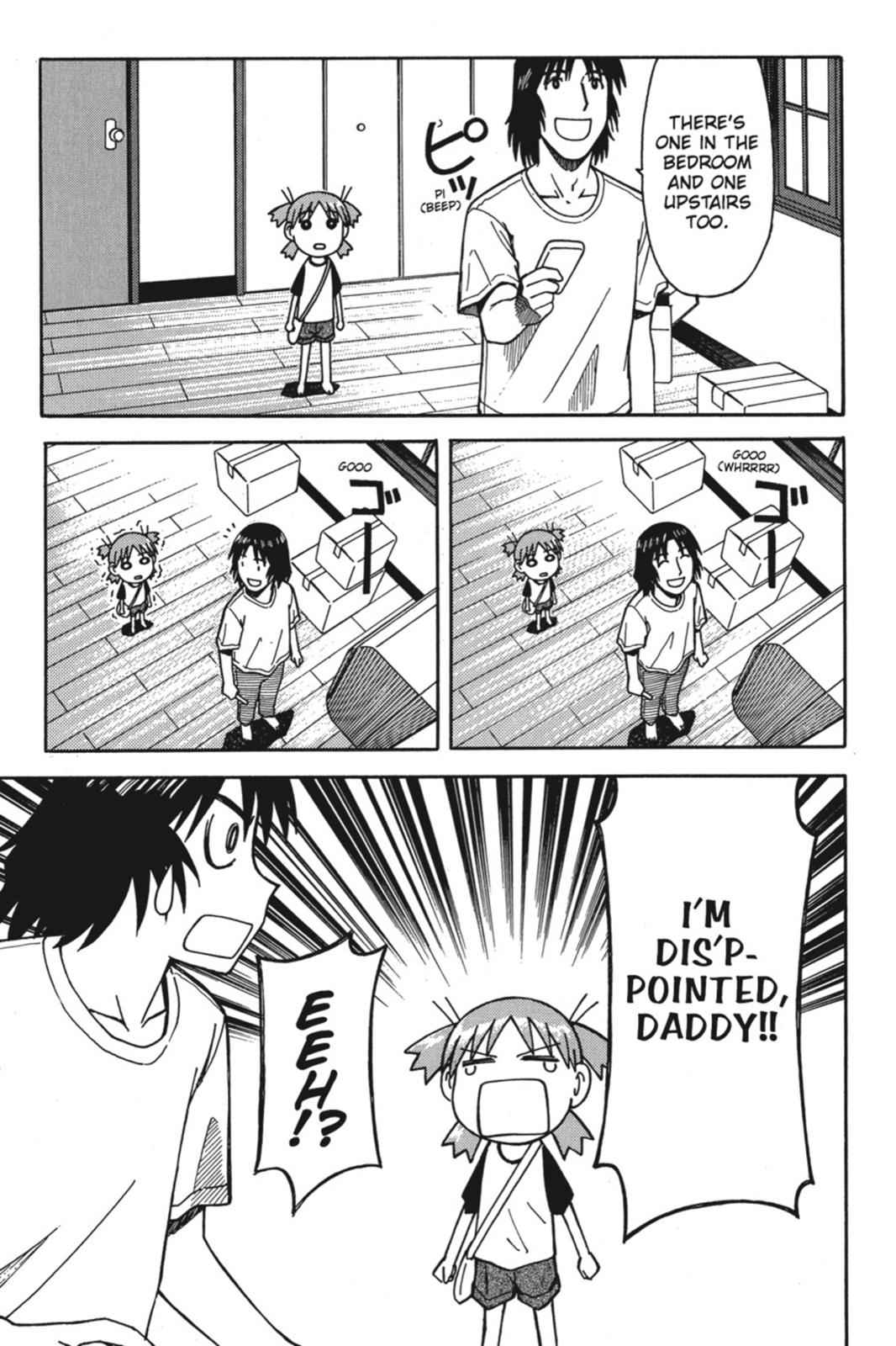 Yotsuba&! Chap 3 - Next Chap 4