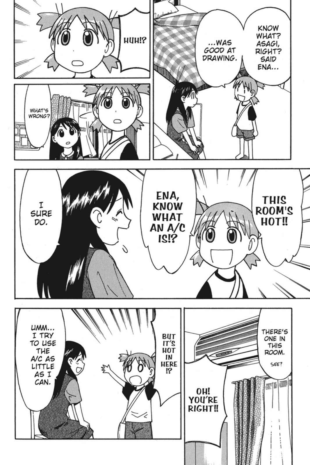 Yotsuba&! Chap 3 - Next Chap 4