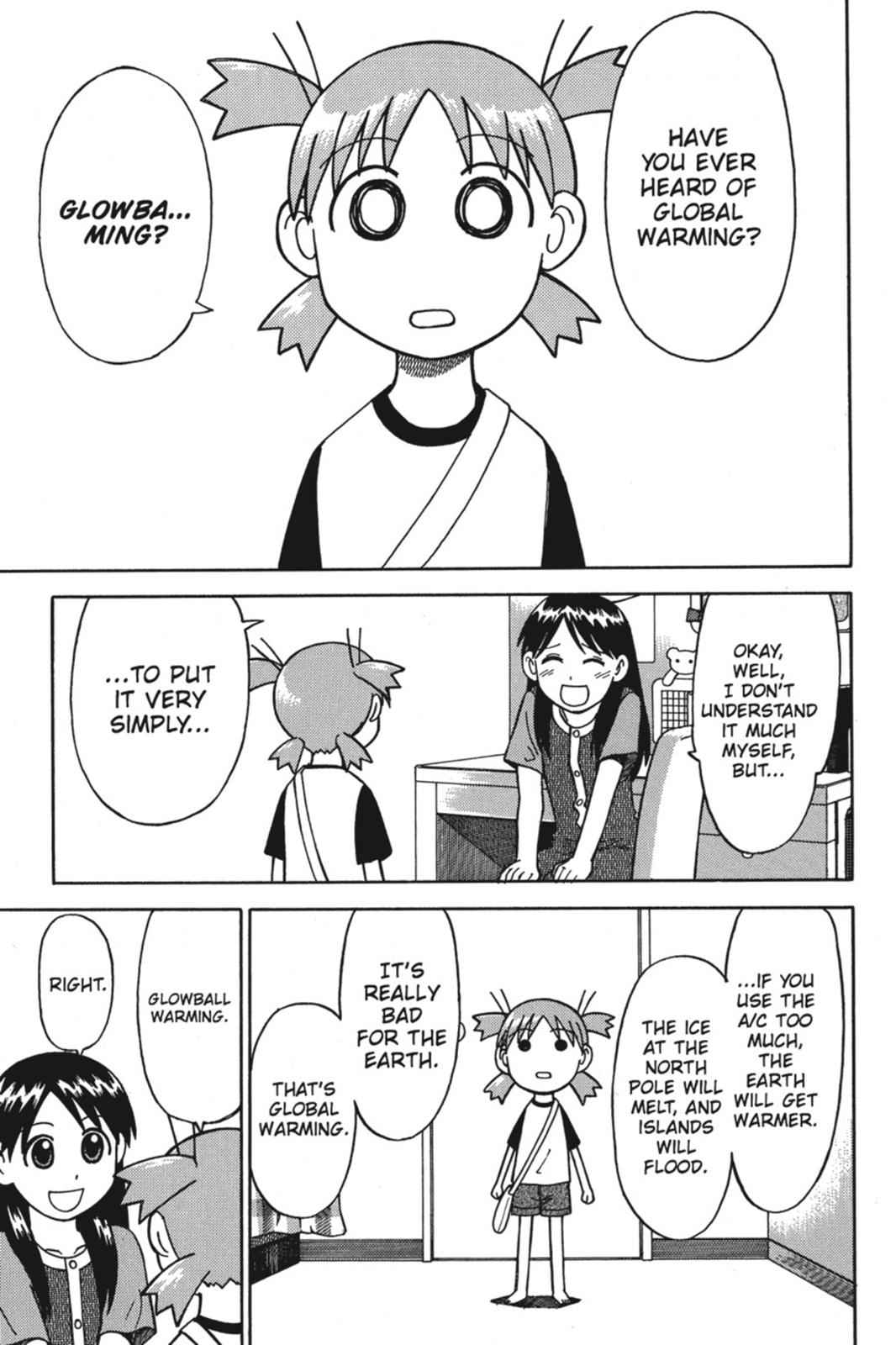 Yotsuba&! Chap 3 - Next Chap 4