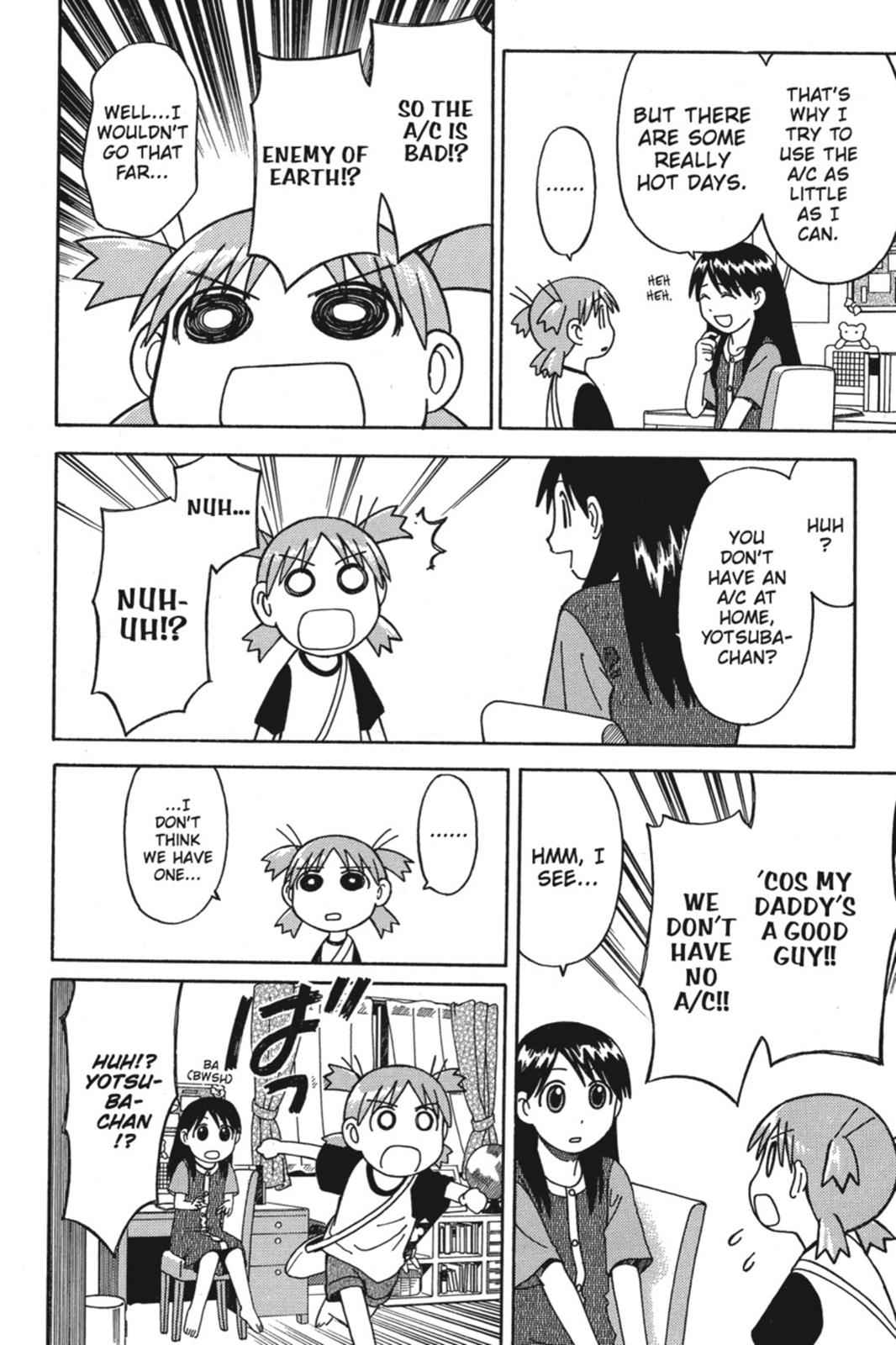 Yotsuba&! Chap 3 - Next Chap 4