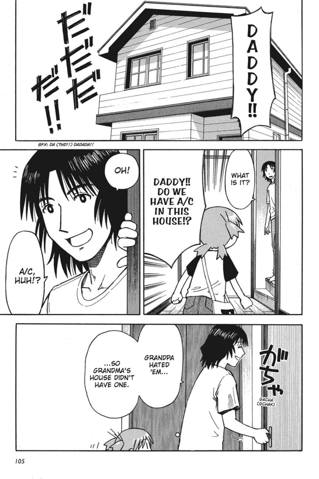 Yotsuba&! Chap 3 - Next Chap 4