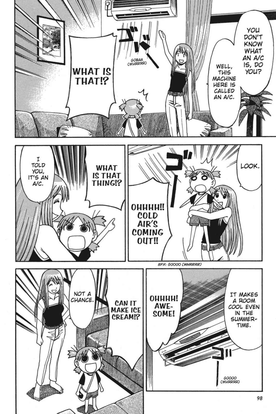 Yotsuba&! Chap 3 - Next Chap 4