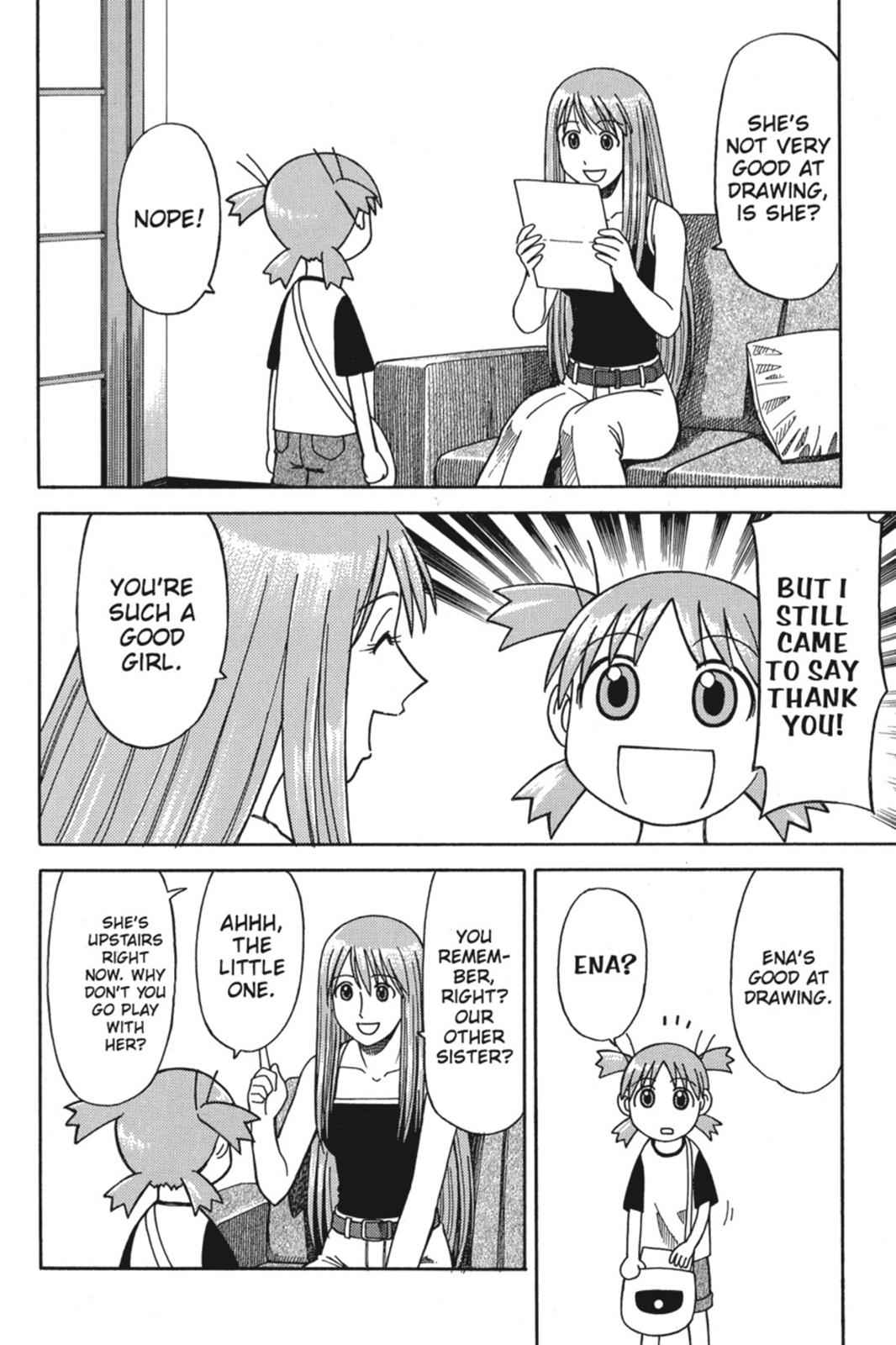 Yotsuba&! Chap 3 - Next Chap 4