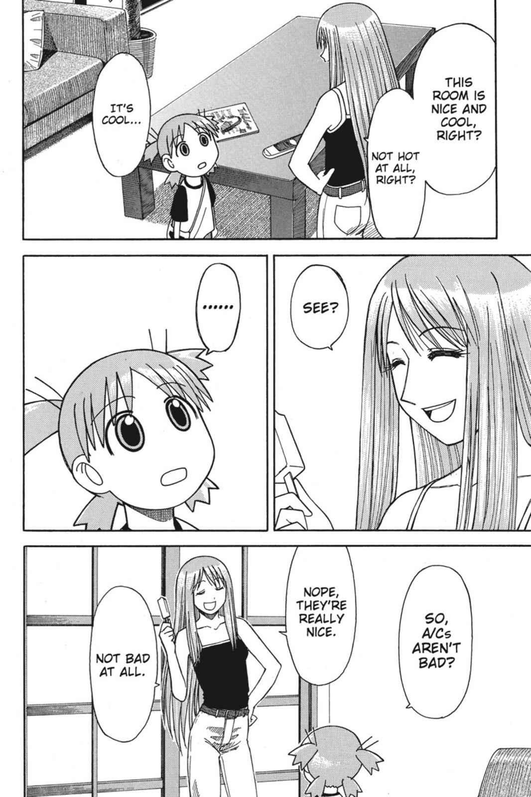 Yotsuba&! Chap 3 - Next Chap 4