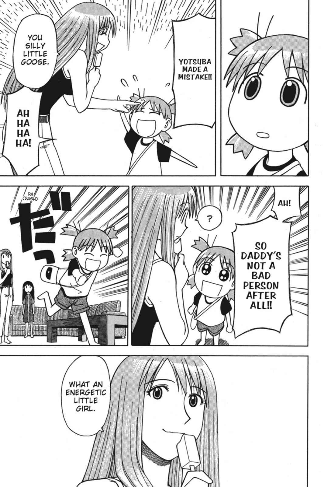 Yotsuba&! Chap 3 - Next Chap 4