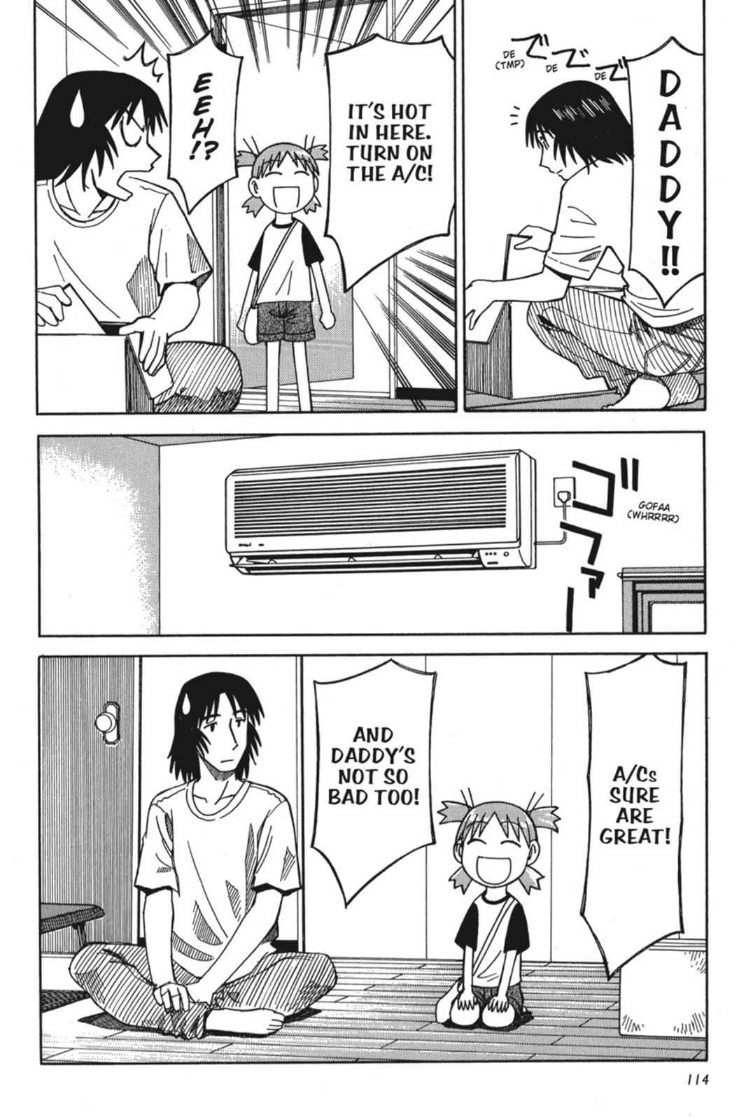 Yotsuba&! Chap 3 - Next Chap 4