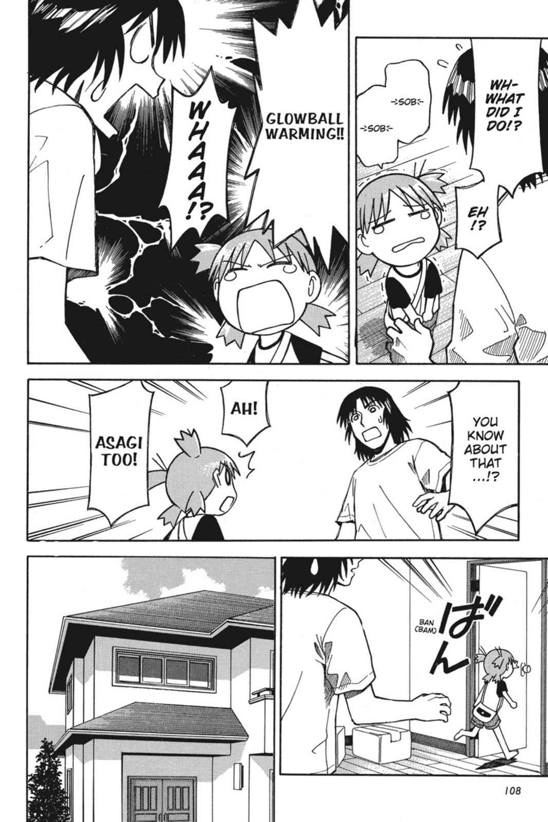 Yotsuba&! Chap 3 - Next Chap 4