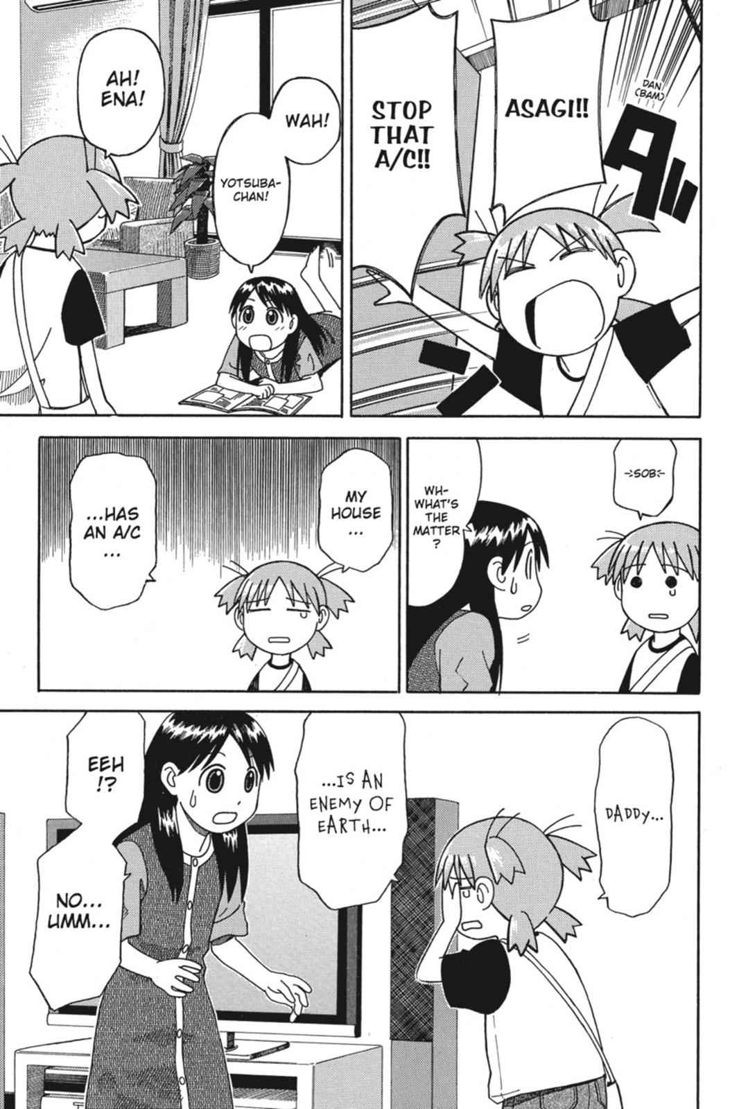 Yotsuba&! Chap 3 - Next Chap 4