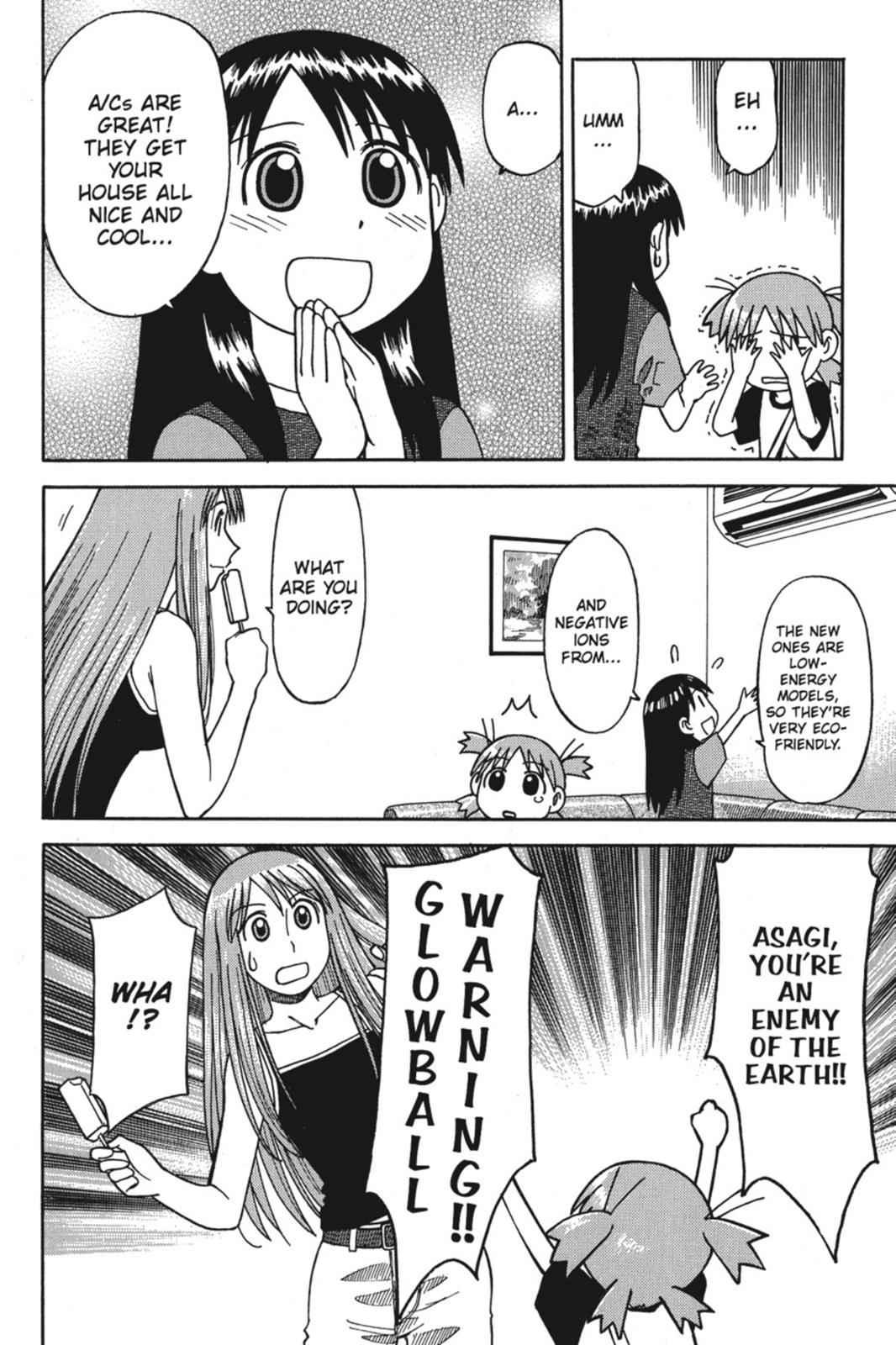 Yotsuba&! Chap 3 - Next Chap 4