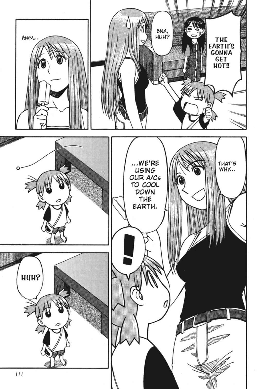 Yotsuba&! Chap 3 - Next Chap 4