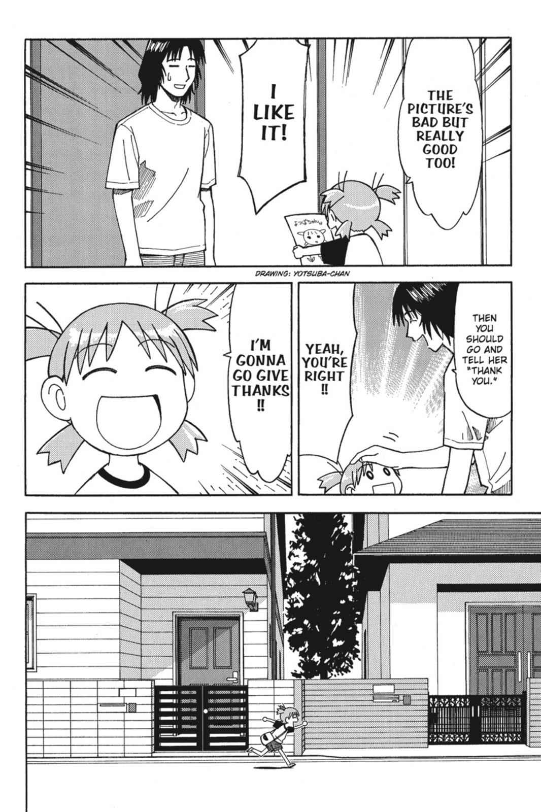 Yotsuba&! Chap 3 - Next Chap 4